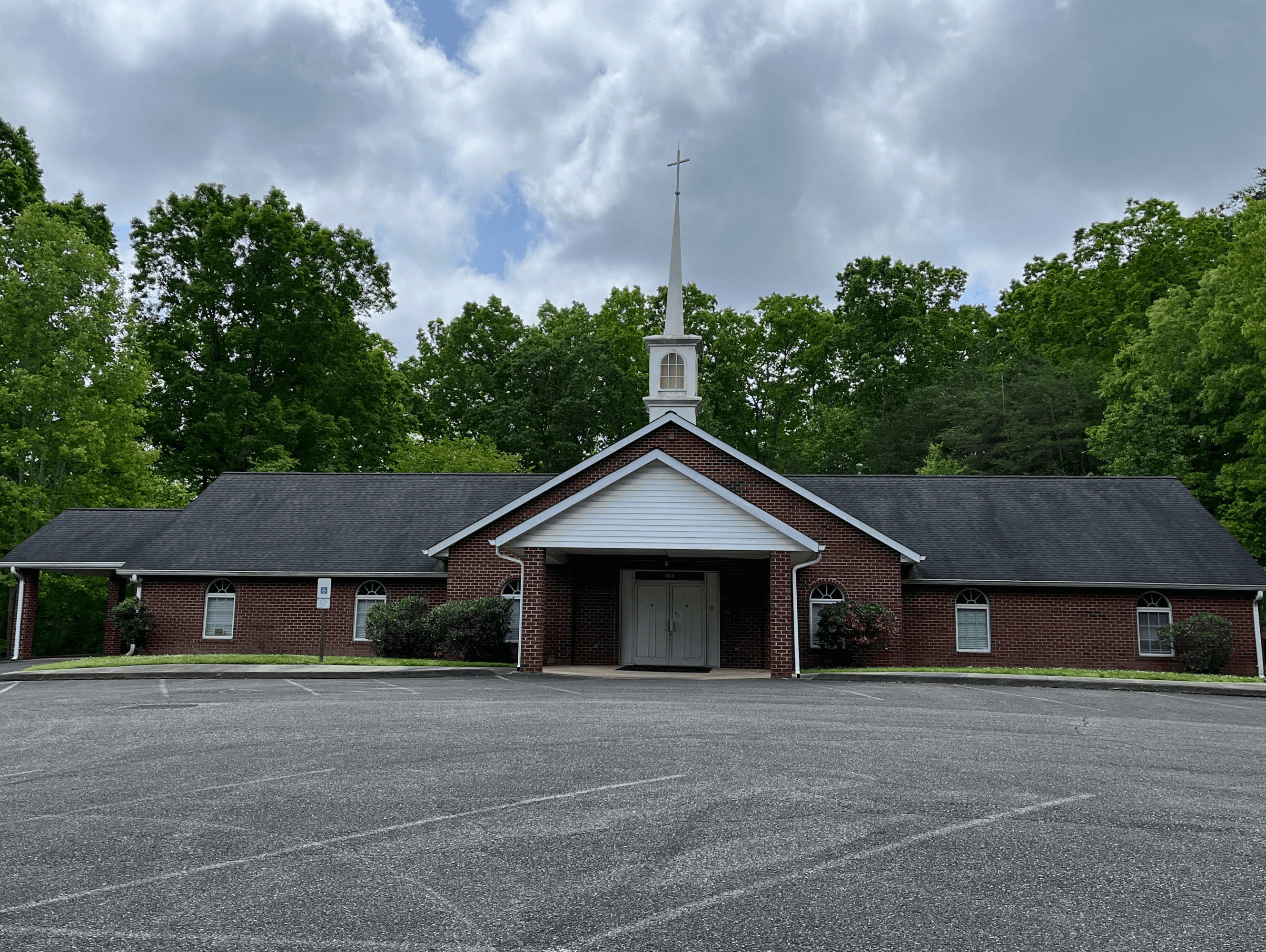 Church building